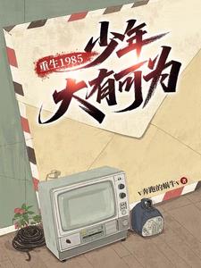 重生1985，少年大有可为